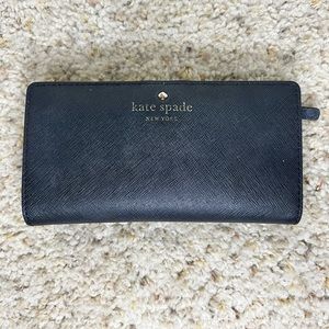 Full Size Kate Spade Wallet